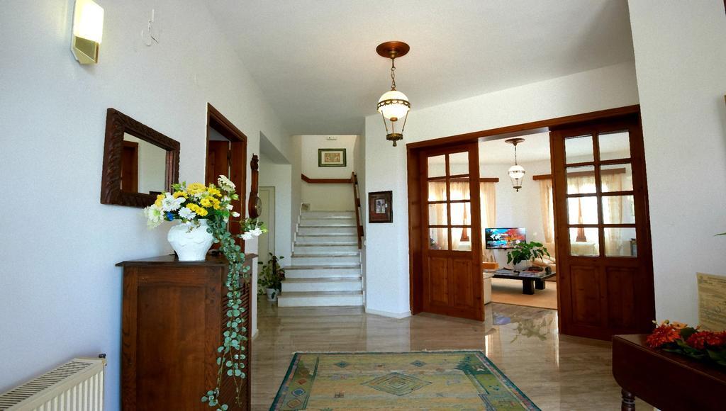 Rithymna Mansion Vila Prinés Exterior foto